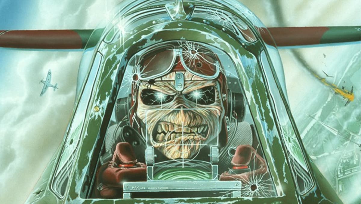 Iron Maiden invita a sus fans a Belshazzar’s Feast, ¿qué es y cómo asistir?