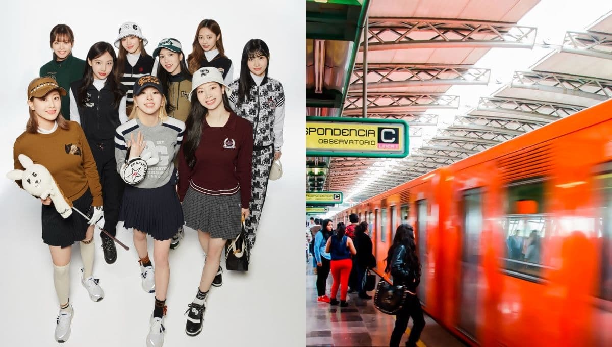 ¿Cómo llegar fácil y rápido al Foro Sol para ver a TWICE tras el cierre de la línea 9 del Metro?