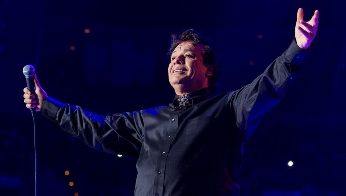 3 canciones de Juan Gabriel que son alegres pero su letra es triste