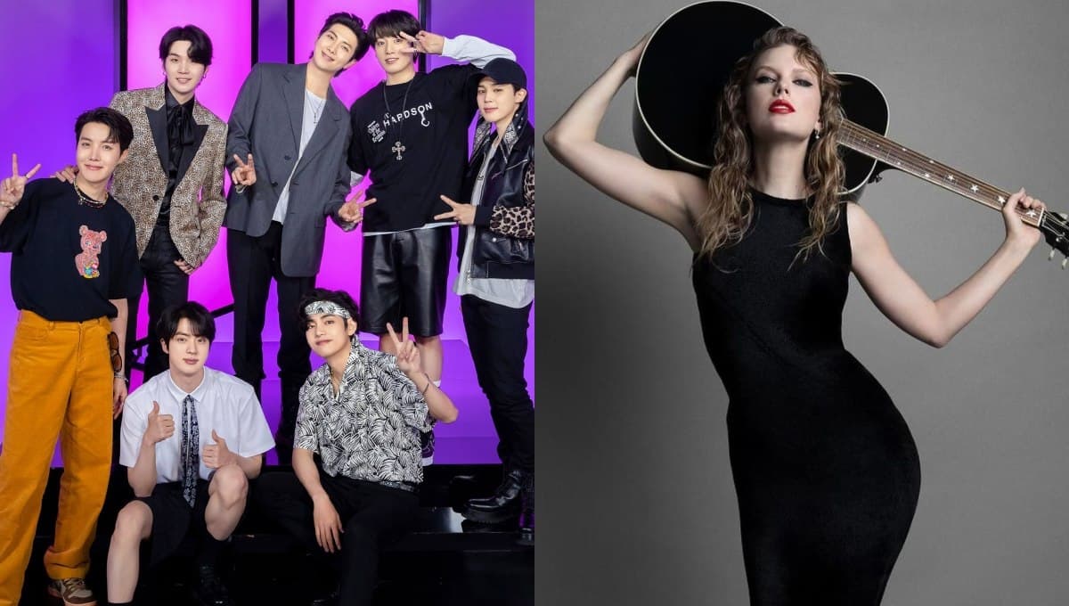 ¿Por qué la música de BTS, BLACKPINK, Taylor Swift y más artistas saldrá de TikTok?