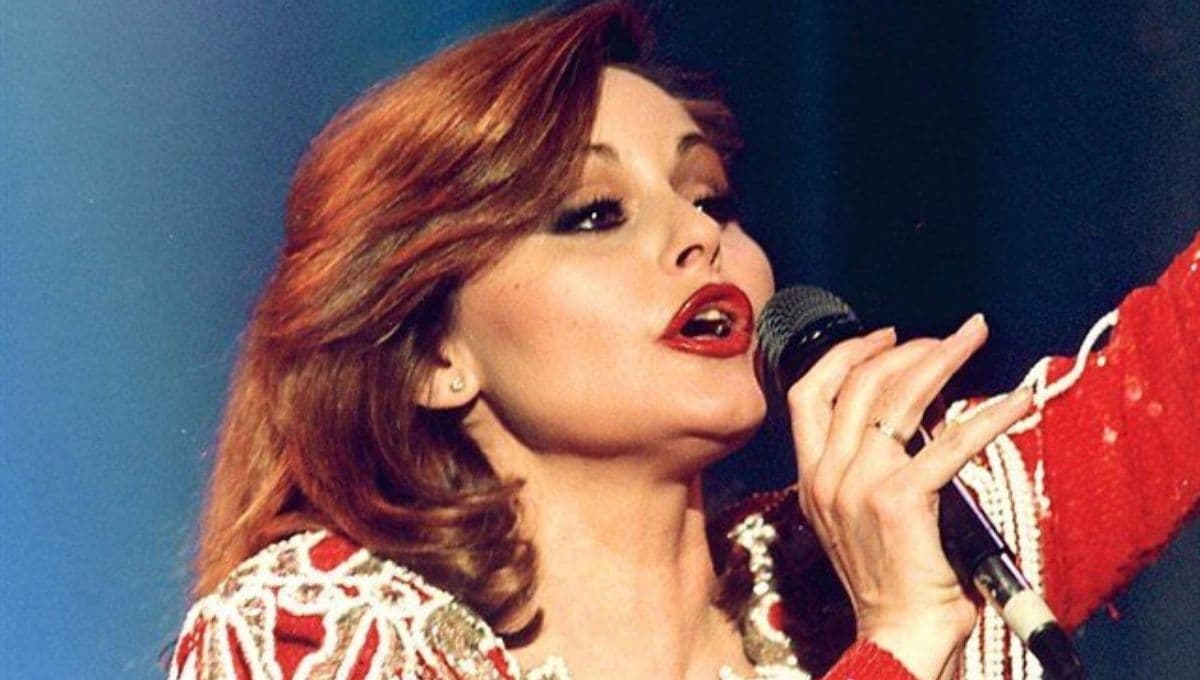 5 canciones rancheras de Rocío Dúrcal para cantar mientras haces la comida