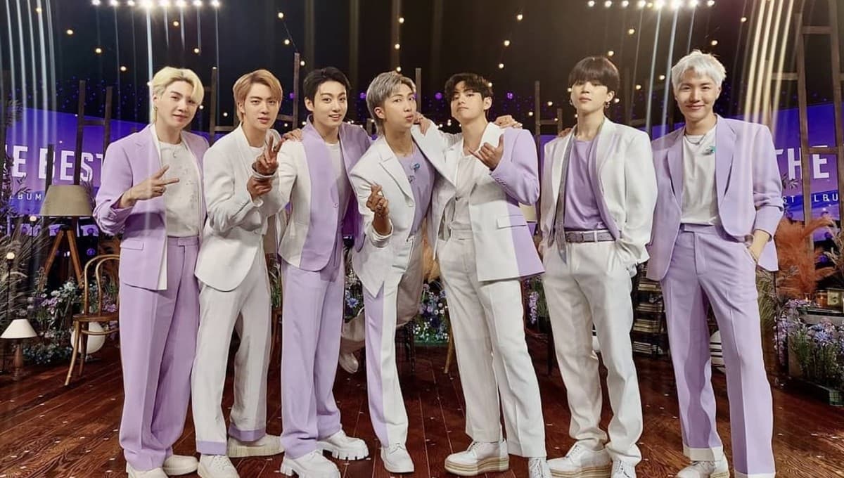 Elton John se declara fan de BTS y ‘Permission to Dance’; ¡Se une al ARMY!