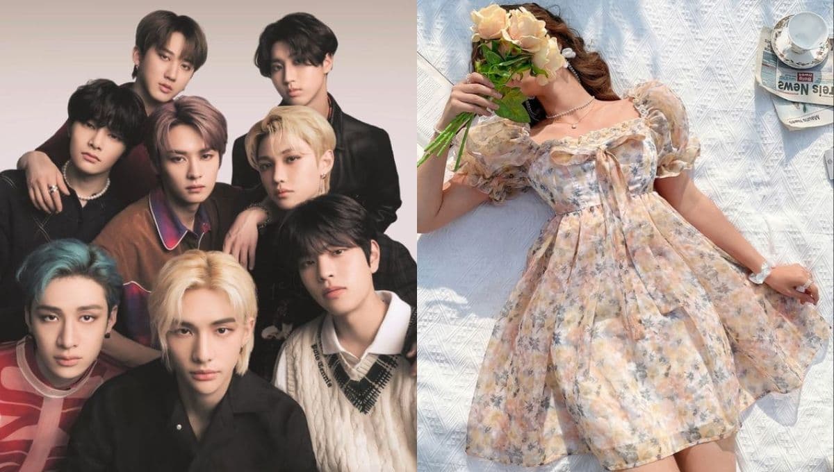 Elige un vestido coquette y te diremos qué miembro de Stray Kids se enamoraría de ti