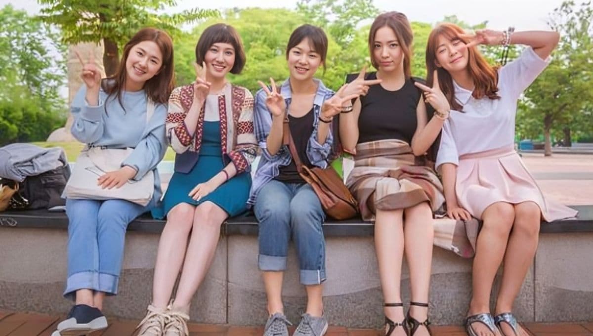 3 series coreanas para ver con tus amigas y descubrir el verdadero poder de la amistad