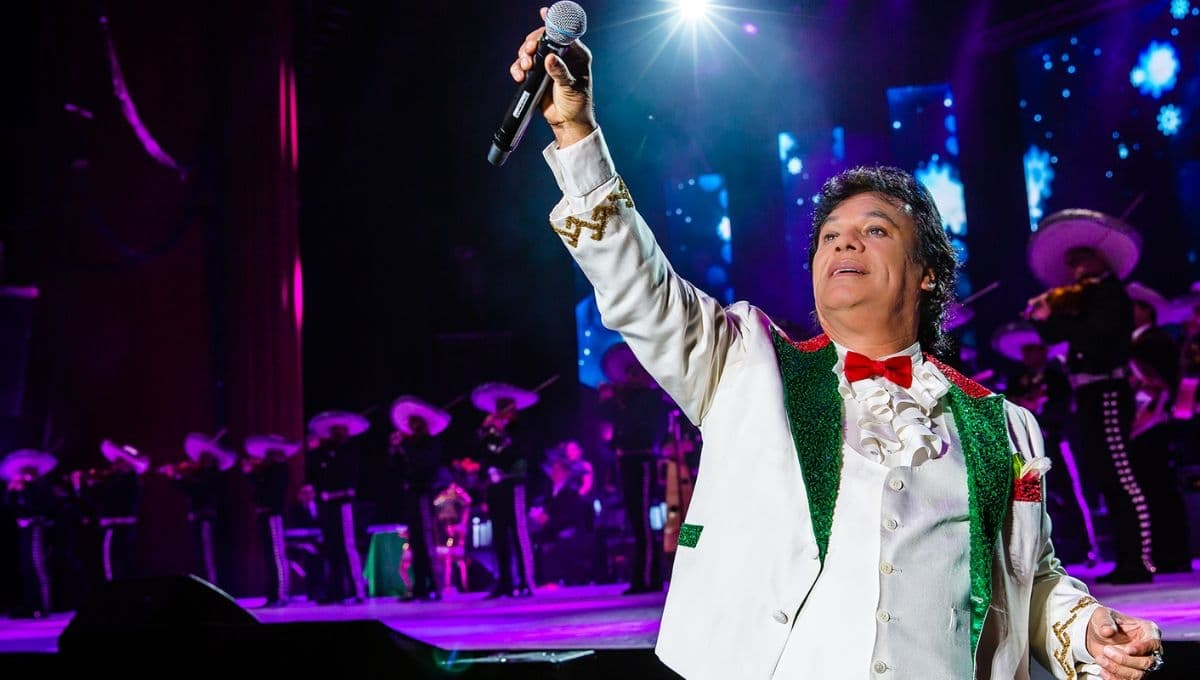 5 canciones de Juan Gabriel que son un clásico y todos deben escucharlas