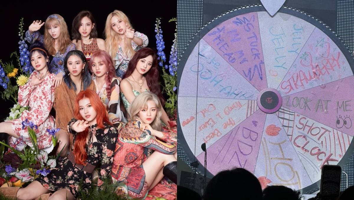 ¿Qué canciones va a cantar TWICE en la ruleta de México?