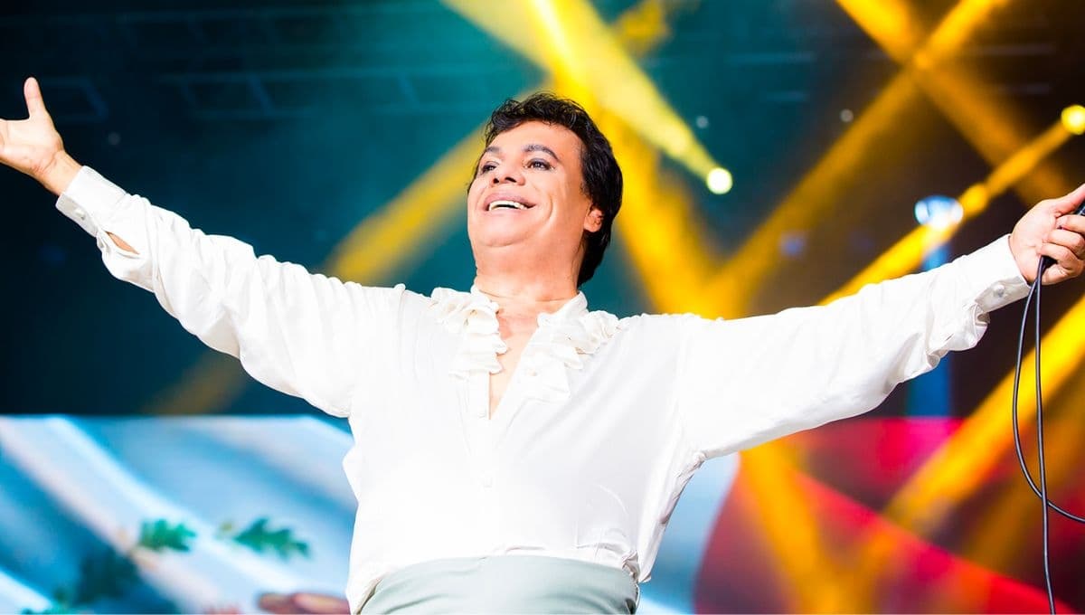 Canciones de Juan Gabriel en el Palacio de Bellas Artes: 5 temas para llorar a moco tendido