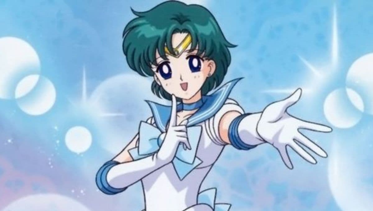 ¿Cómo se vería Sailor Mercury de Sailor Moon en la vida real según la Inteligencia Artificial?