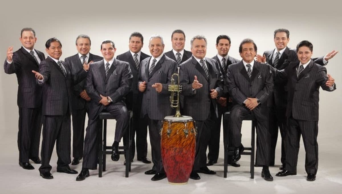 La Sonora Santanera en el Zócalo de la CDMX: fecha, horarios y todo sobre su concierto gratuito