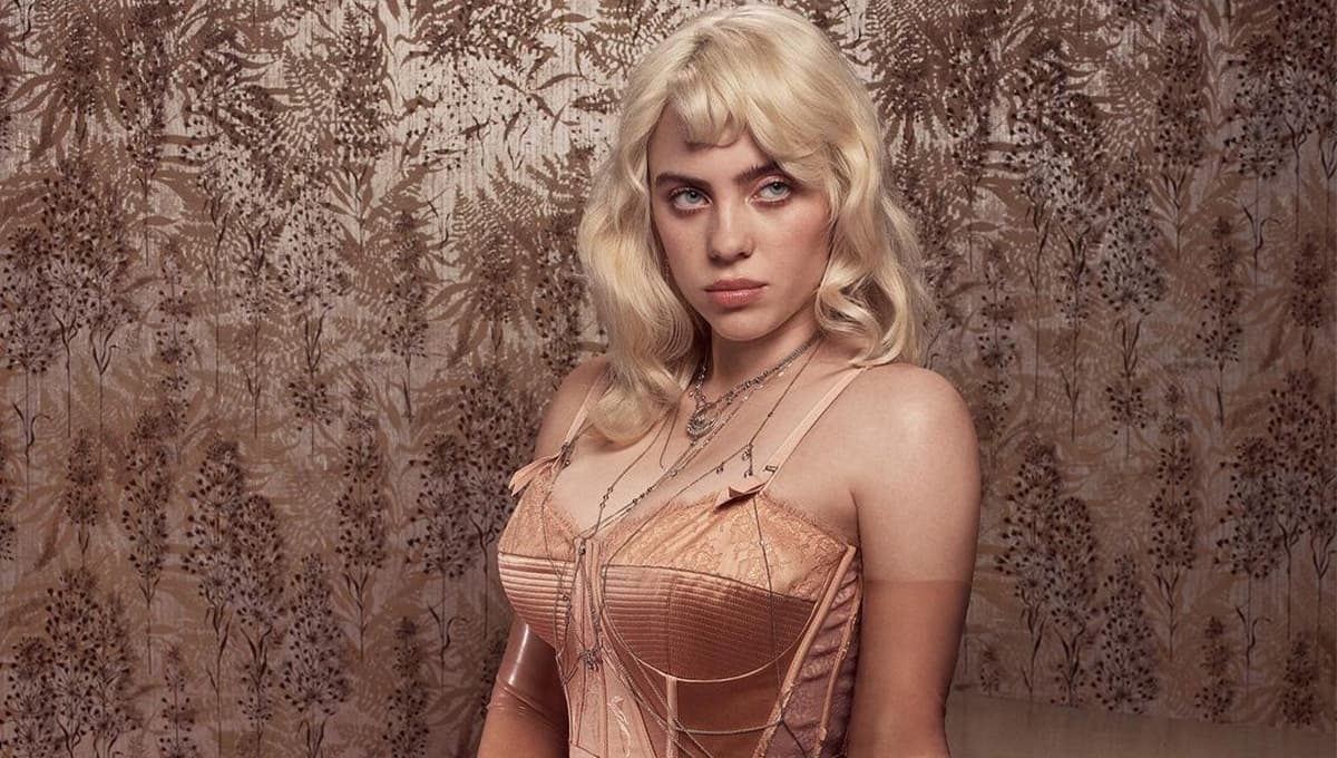 Billie Eilish manda tremendo mensaje a sus haters y les responde en TikTok (VIDEO)
