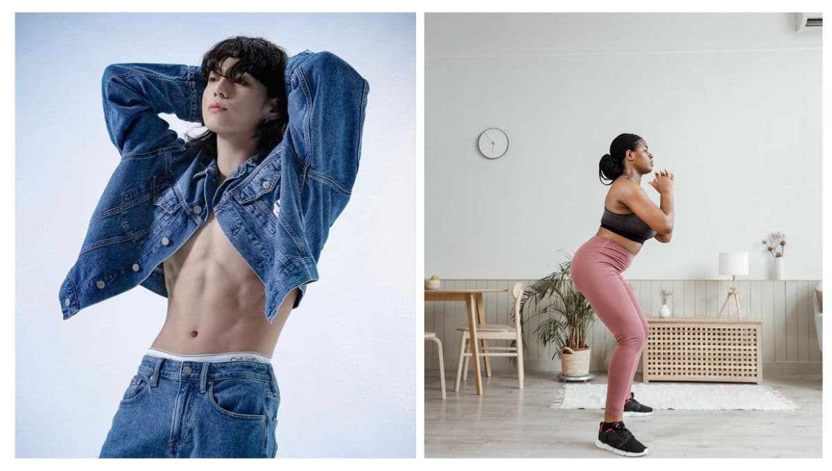 Esta es la rutina de ejercicios de Jungkook de BTS para mujeres