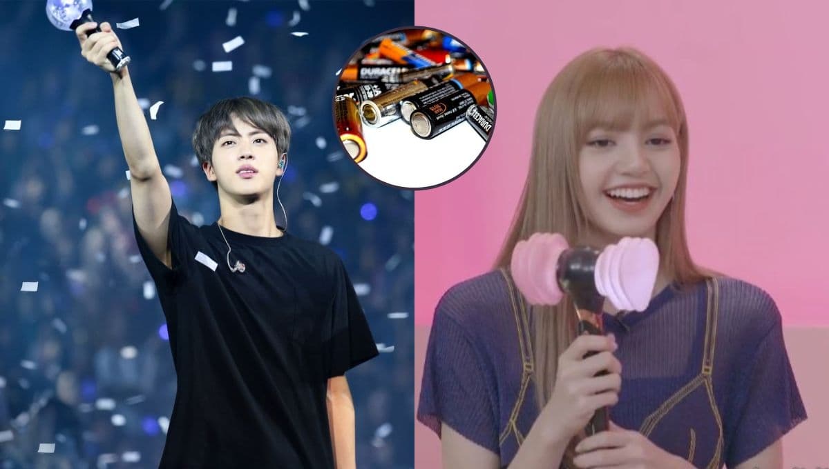 ¿Qué pilas usan las lightstick? Estas son las mejores y las que NUNCA debes comprar