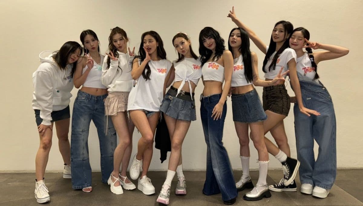 TWICE: Este es el posible setlist de su concierto en el Foro Sol sábado 3 de febrero