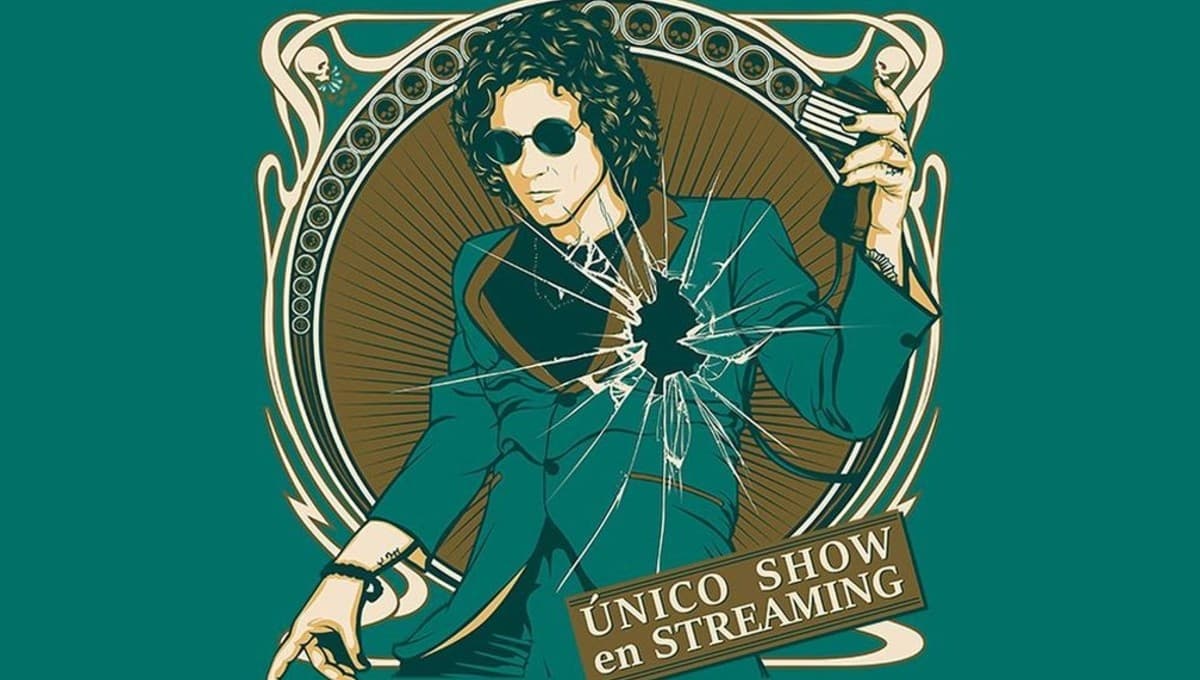 Enrique Bunbury: ¿A qué HORA es su concierto en streaming en México?
