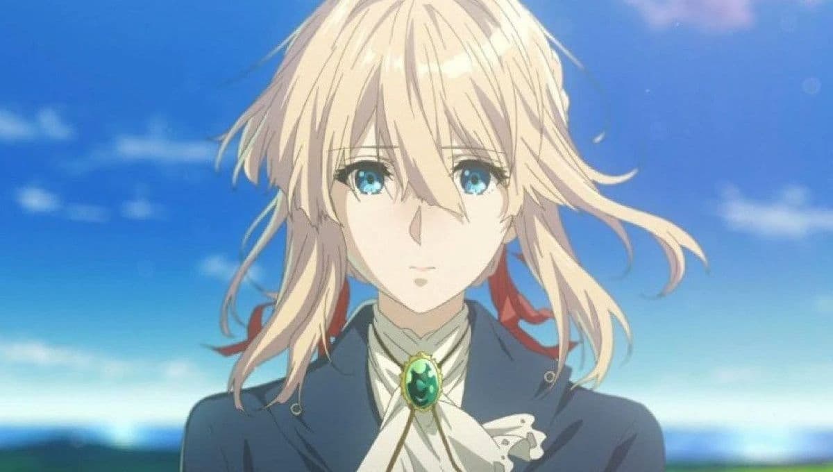 ¿Cuál es el anime más romántico de Netflix?