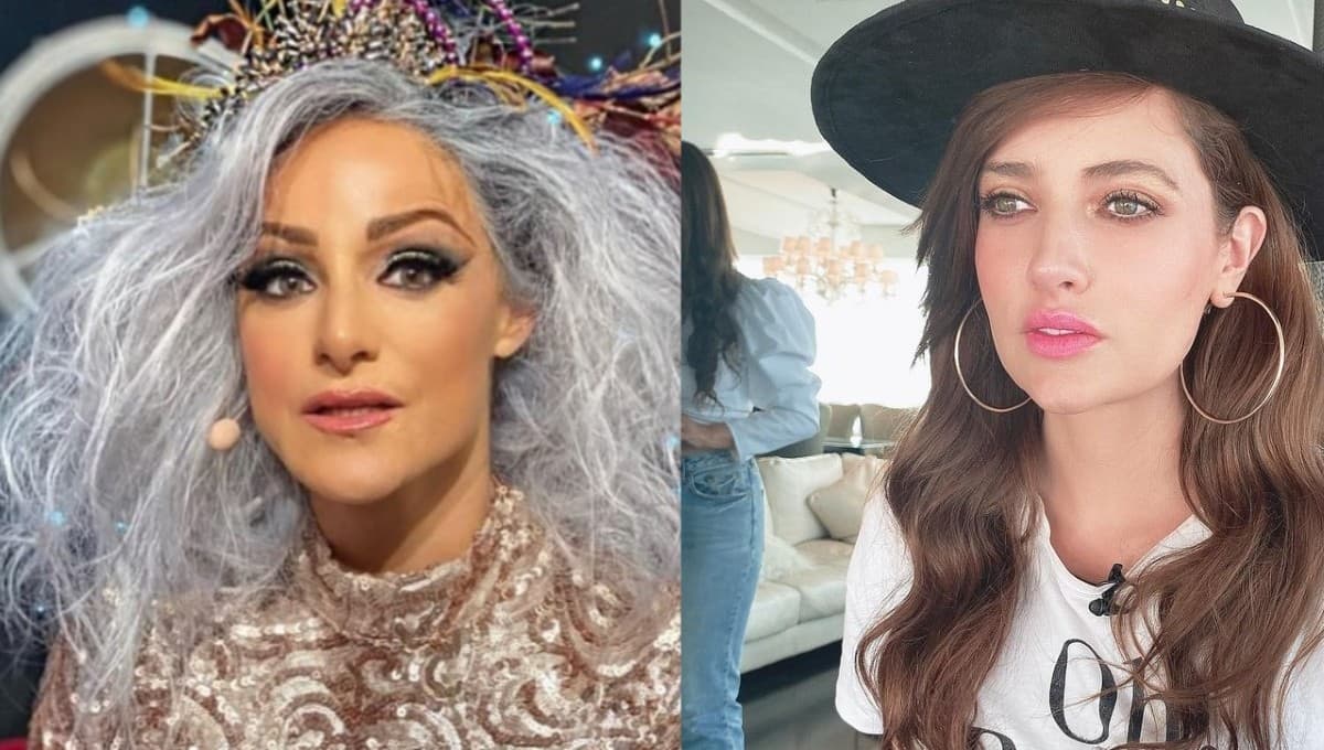Lolita Cortés confiesa que recibió amenazas tras pelearse con Jolette en ‘La Academia’ (VIDEO)