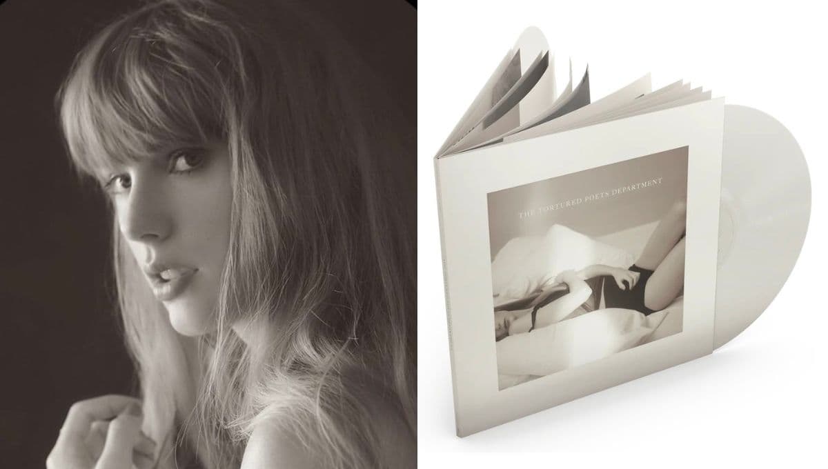 ¿Cuántas canciones tendrá ‘The Tortured Poets Department’ el nuevo álbum de Taylor Swift?