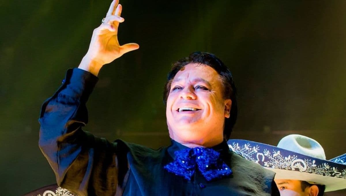 Juan Gabriel: La canción perfecta para ya no sufrir por el patán de tu ex