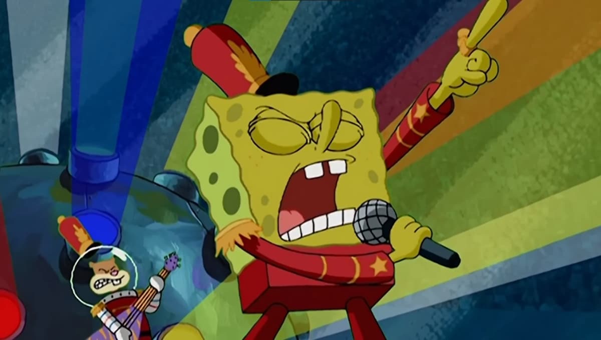 ‘Sweet Victory’ la canción del Super Bowl de Bob Esponja: letra y traducción en español