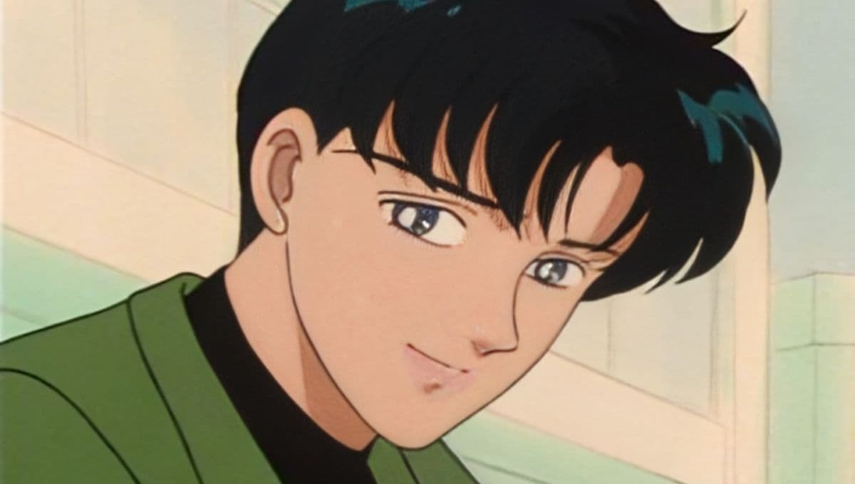 ¿Cómo se vería Darien de Sailor Moon en la vida real según la IA?