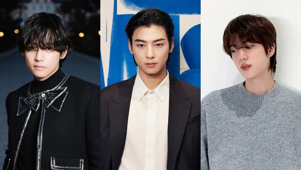¿Quiénes son los idols más guapos del k-pop según la inteligencia artificial?