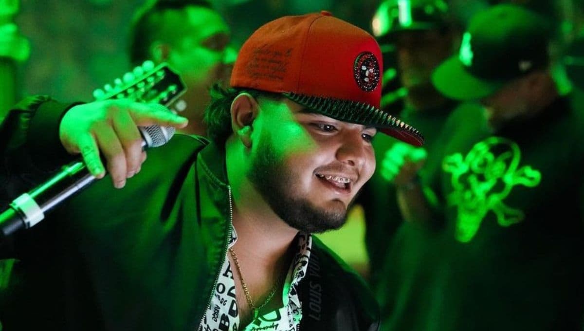 ¿Quién era Chuy Montana y de qué murió el cantante de corridos tumbados?
