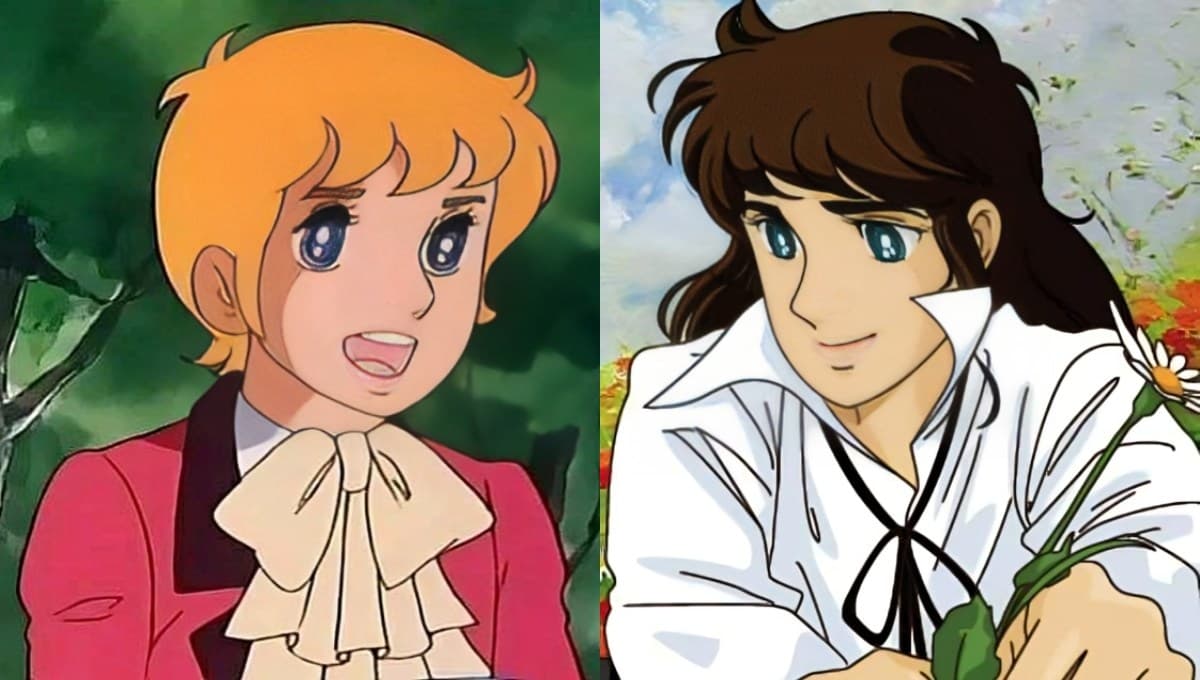 ¿Cómo se verían Anthony y Terry de Candy Candy en la vida real según la IA?