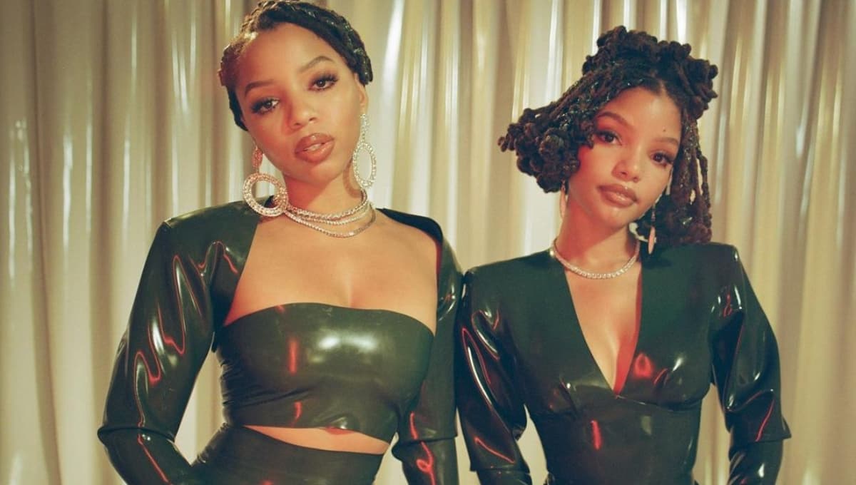 CHLOE X HALLE: el lado musical de Halley Bailey, la nueva Sirenita de Disney