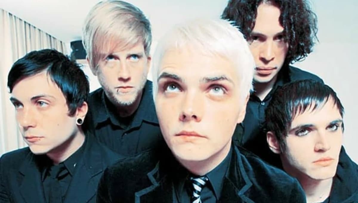 My Chemical Romance sacará set de maquillaje inspirado en ‘Danger Days’; ¿cómo comprarlo?
