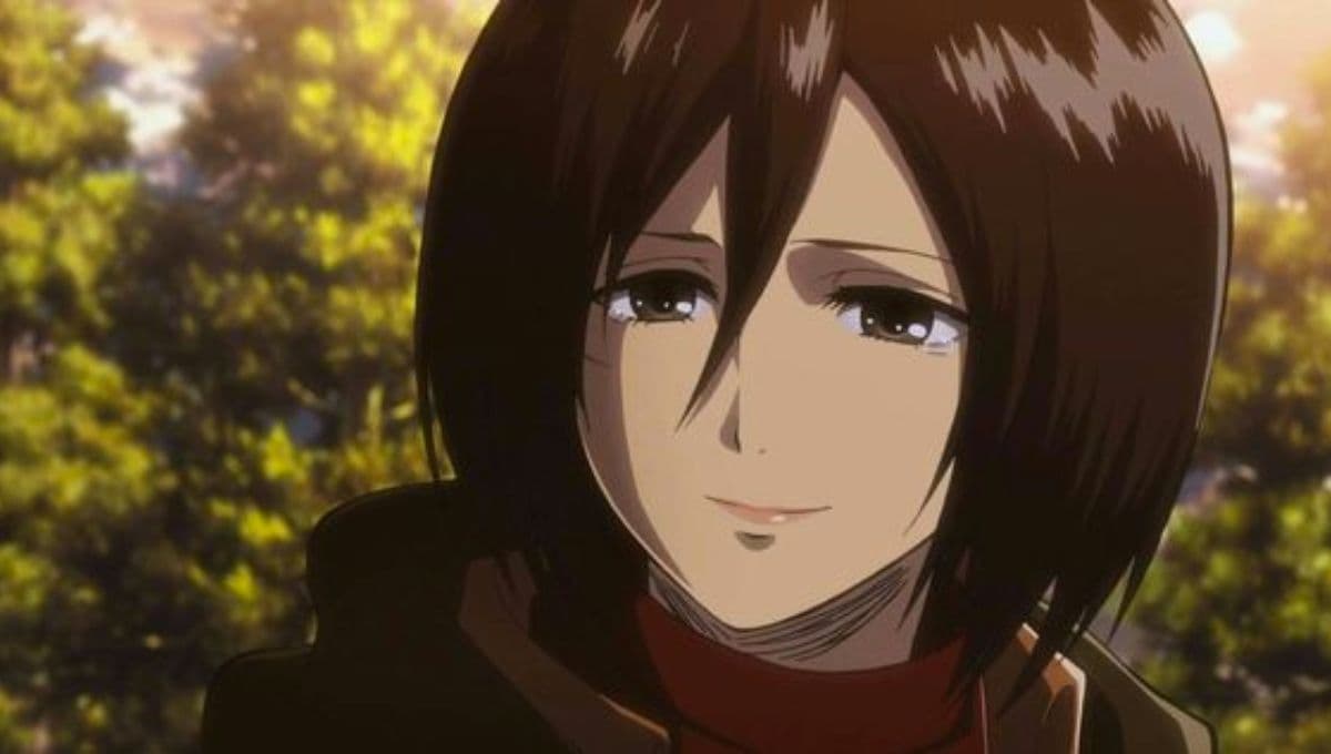 ¿Cómo se vería Mikasa de Attack on Titan en la vida real según la Inteligencia Artificial?