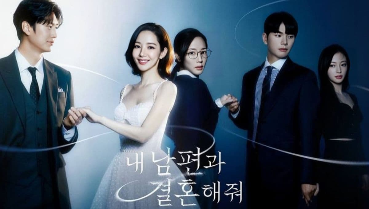 5 doramas mejores que Marry My Husband y que SÍ están en Netflix