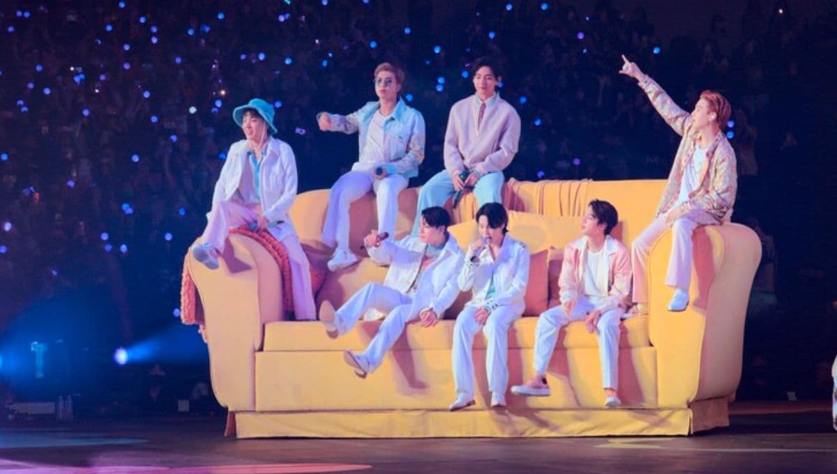 ¿Quién es el mejor bailarín de BTS según la Inteligencia Artificial?