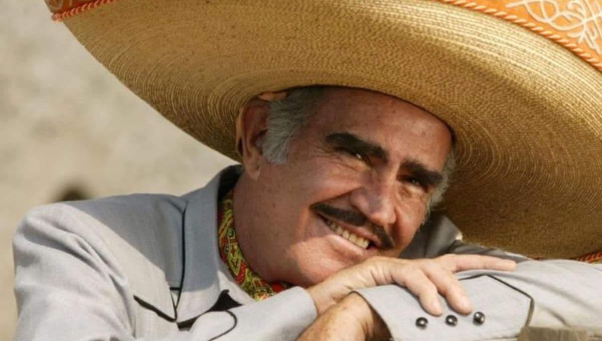 5 mejores canciones de Vicente Fernández: viejitas pero bonitas, de esas que ya no hacen