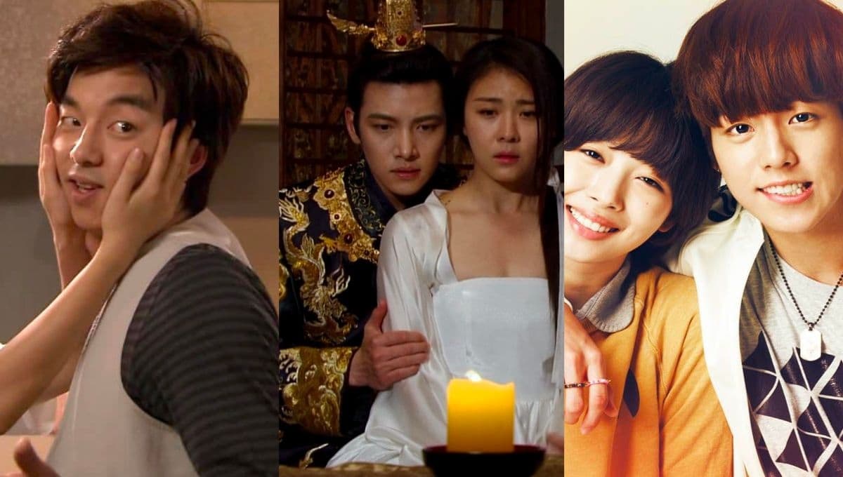 Doramas donde la chica se hace pasar por chico para alcanzar sus sueños