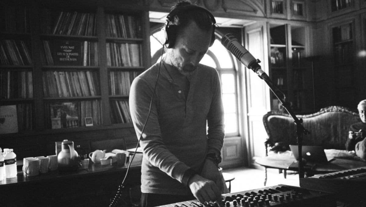 Thom Yorke, vocalista de Radiohead, publica INQUIETANTE remix de ‘Creep’