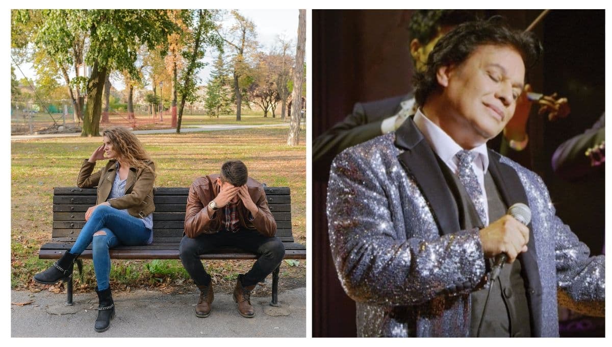 Canciones de Juan Gabriel para dedicarle a alguien que te está perdiendo