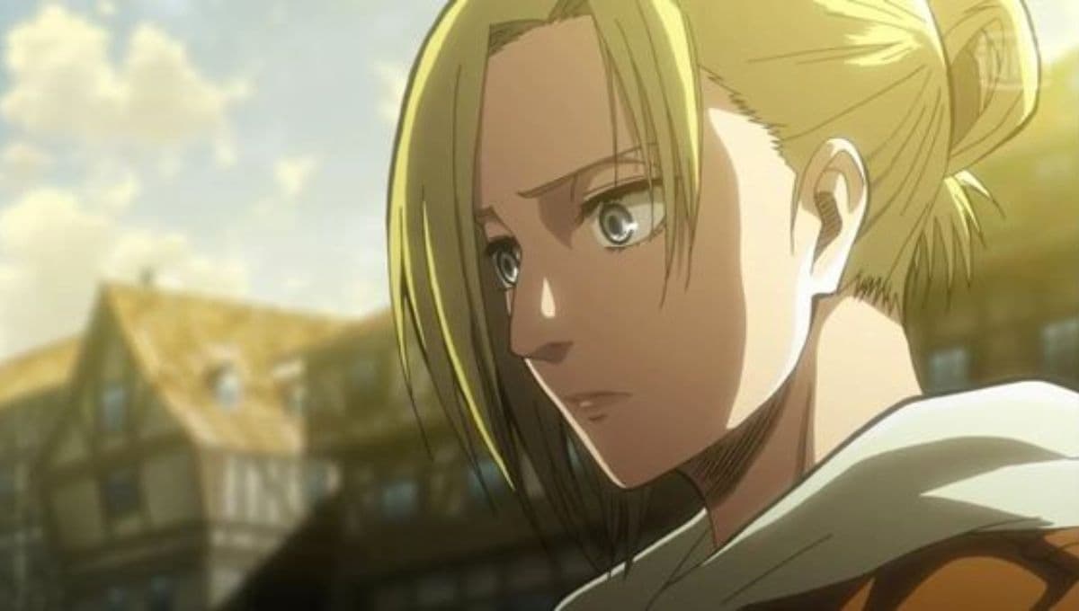¿Cómo se vería Annie de Attack on Titan en la vida real según la Inteligencia Artificial?
