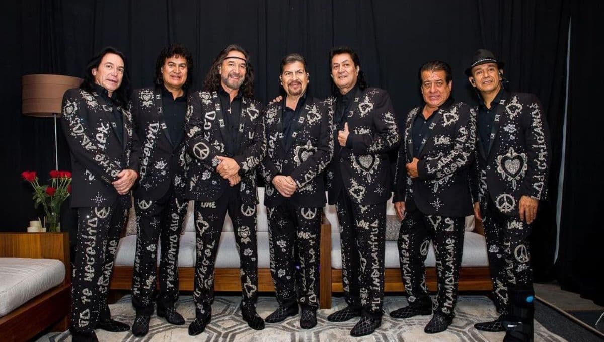 3 canciones de Los Bukis que te ayudarán a conquistar a tu crush el 14 de febrero