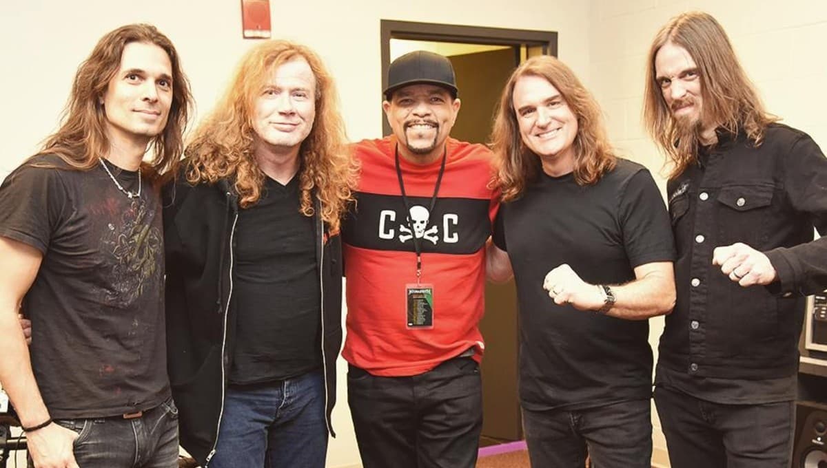 Dave Mustaine confirma que NO hay posibilidad de que David Ellefson regrese a Megadeth