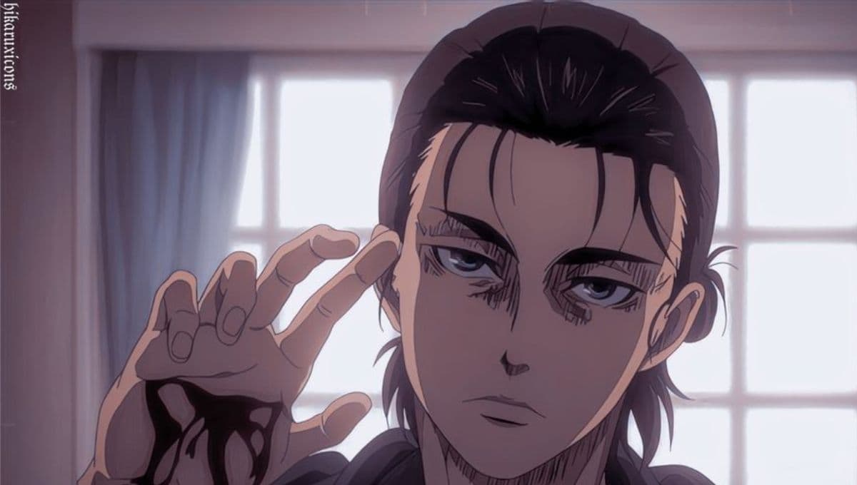 ¿Cómo se vería Eren Jaeger de Attack on Titan en la vida real según la Inteligencia Artificial?