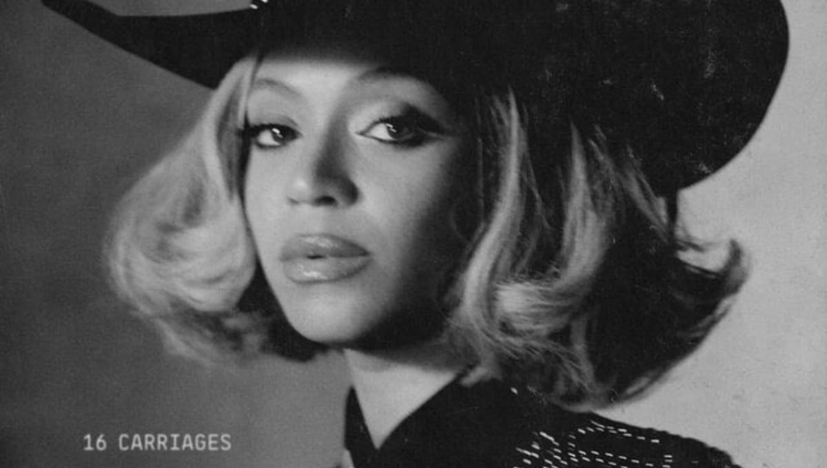 16 CARRIAGES de Beyoncé: letra y traducción en español
