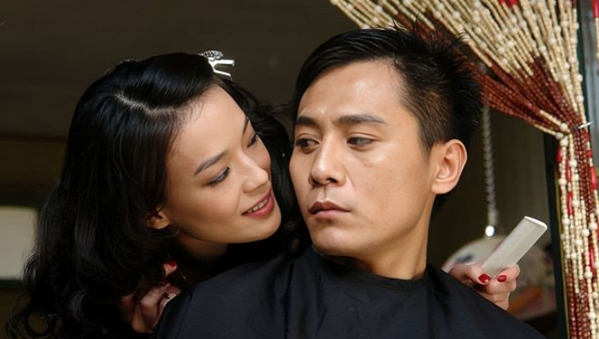 La romántica película china de Netflix donde la mujer glamourosa se enamora de un policía