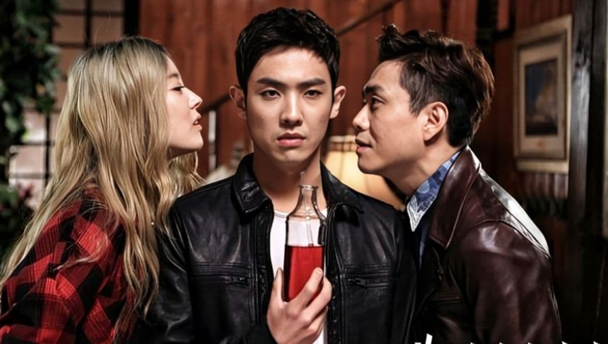4 doramas buenos de vampiros que te chuparán la sangre en cada capítulo