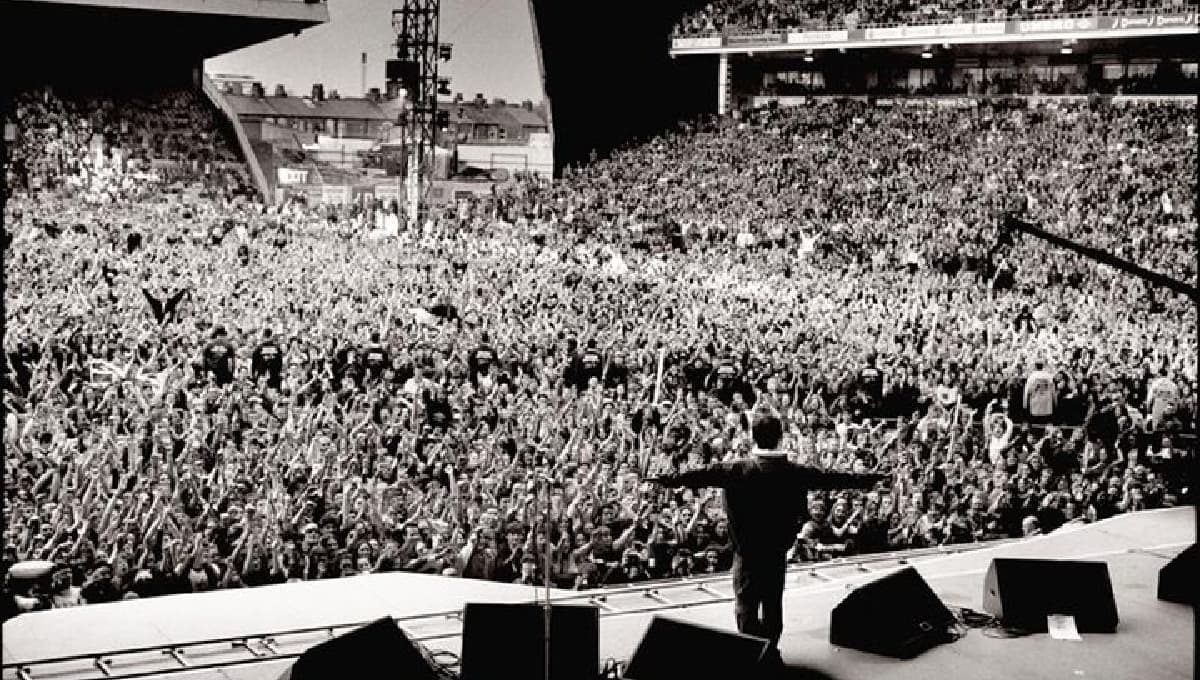 Oasis libera FECHA para su documental ‘Knebworth 1996’ ¿llegará a México?