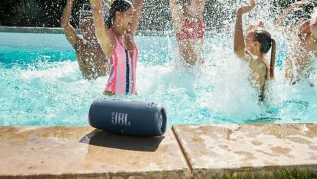 Amazon tiene la mejor bocina bluetooth de JBL con un precio de remate ideal para escuchar música