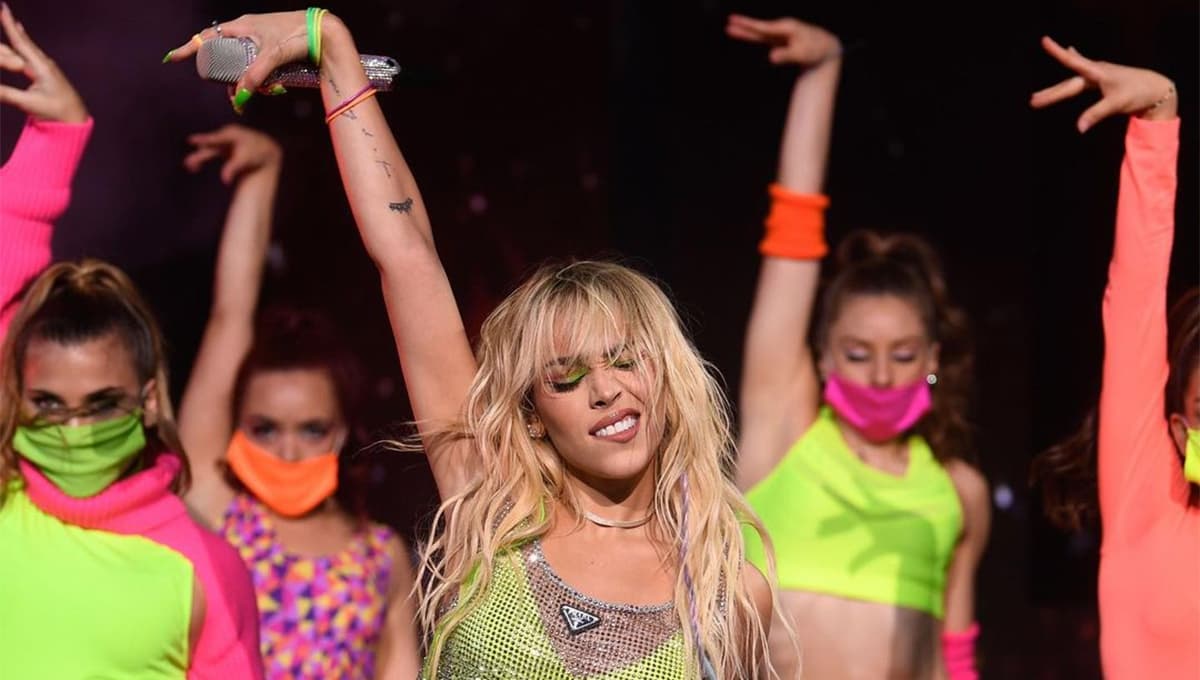 MTV MIAW 2021: lista COMPLETA de los ganadores de los premios