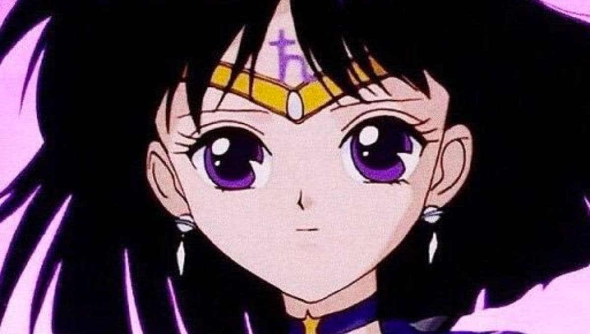 ¿Cómo se vería Sailor Saturno en la vida real según la Inteligencia Artificial?