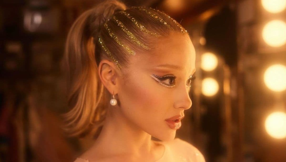 Peinados de Ariana Grande que te harán ver más alta sin usar tacones