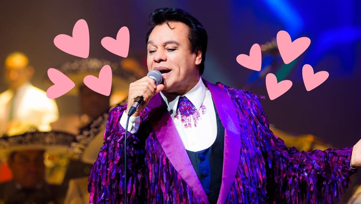 Canciones de Juan Gabriel para enamorar: 4 canciones debes dedicarle a la que te gusta