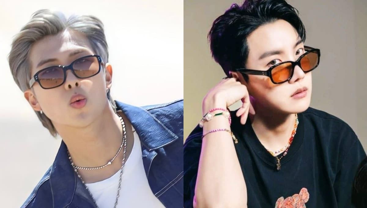 Fotos de BTS: 7 fotos de Bangtan con lentes para imprimir y hacerlas photocards